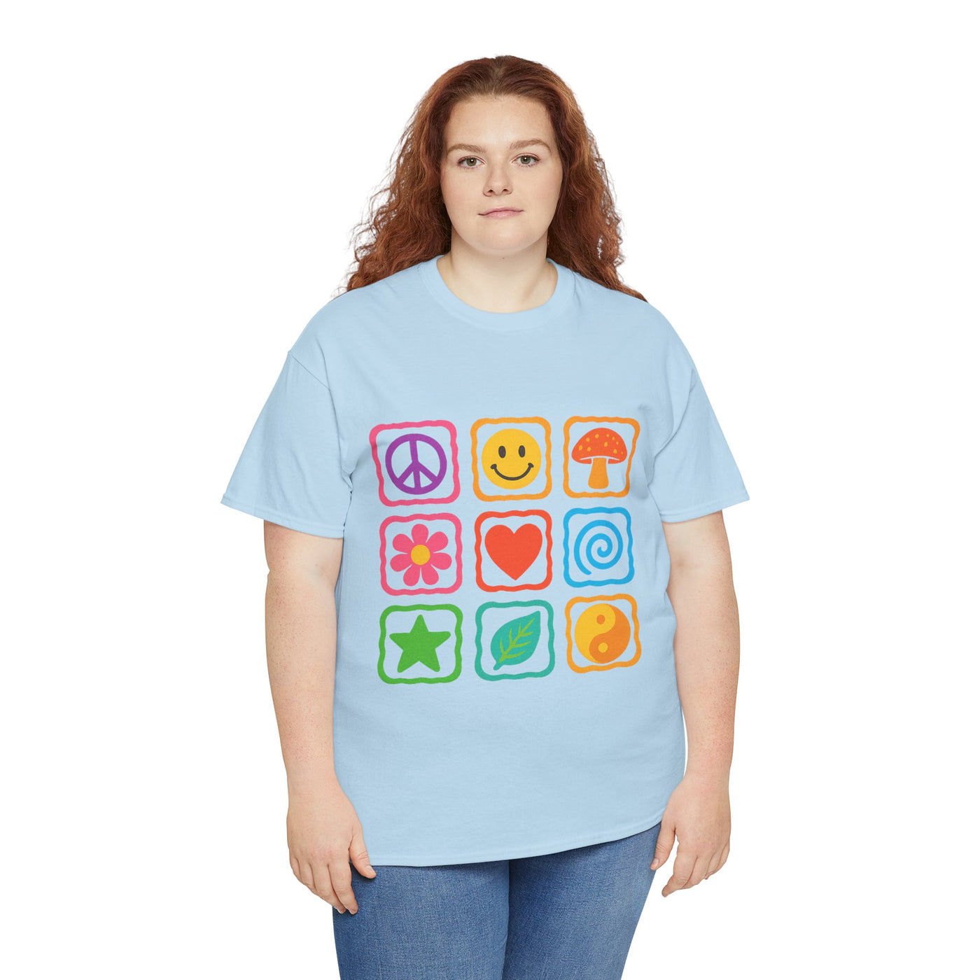 Psychedelic Tabs T-Shirt