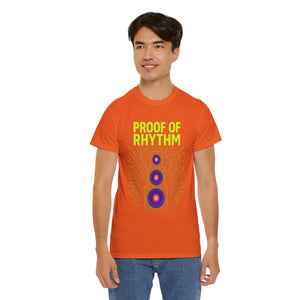 Proof of Rhythm (Voltage Edition) T-shirt