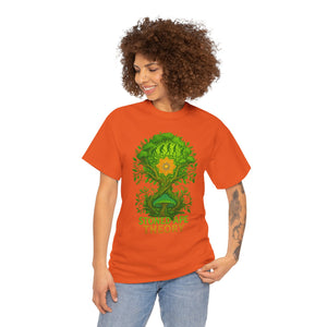 Stoned Ape Theory Tree T-Shirt