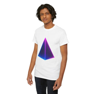 Neon Pyramid T-shirt