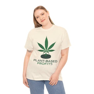 Plant-Based Profits (Origin) T-shirt