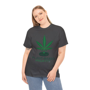 Plant-Based Profits (Origin) T-shirt