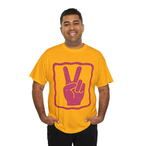 Vintage Peace Sign T-Shirt