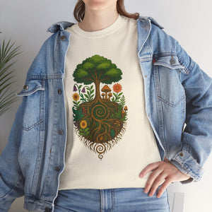 Gaia Roots T-Shirt