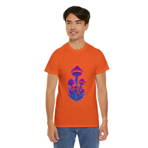Luminous Shroom Cluster T-Shirt