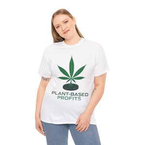 Plant-Based Profits (Origin) T-shirt