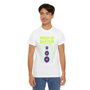 Proof of Rhythm (Voltage Edition) T-shirt