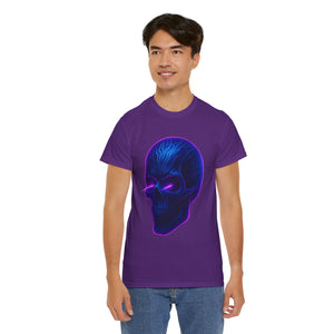 Neon Skull – Underground Rave Fusion T-shirt