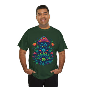 Happy Shroom Bloom T-Shirt