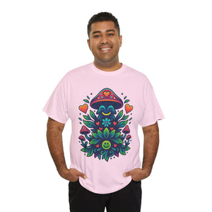 Happy Shroom Bloom T-Shirt