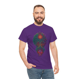 Psychedelic Bloom T-Shirt