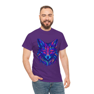 Psychedelic Spirit Fox T-Shirt