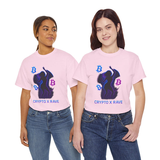 Crypto Dance Pulse T-Shirt