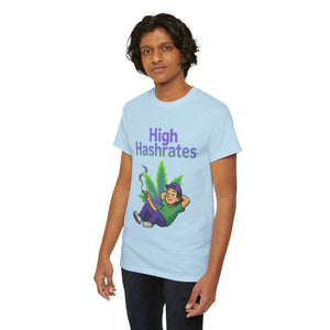 High Hashrates T-shirt
