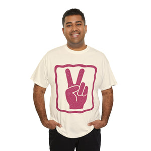 Vintage Peace Sign T-Shirt
