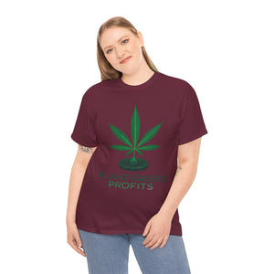 Plant-Based Profits (Origin) T-shirt