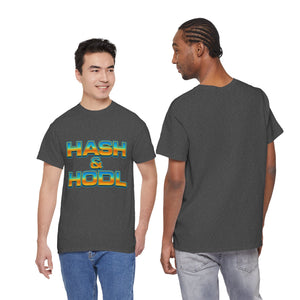 HASH & HODL Caption Series T-shirt