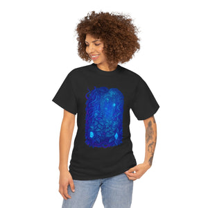 Jungle Portal – Crypto Rave Gateway T-shirt