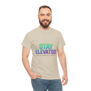 Stay Elevated T-shirt