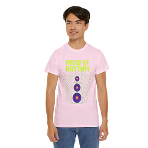 Proof of Rhythm (Voltage Edition) T-shirt