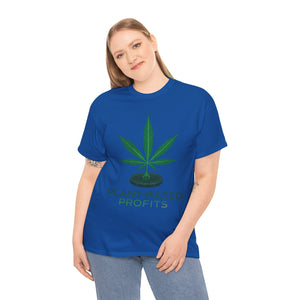 Plant-Based Profits (Origin) T-shirt