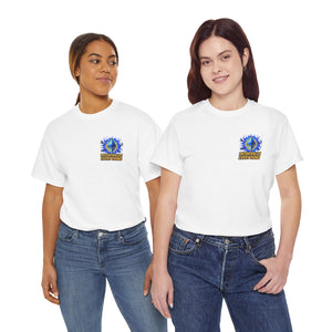 Decentralize Everything – Minimal Ethereum T-Shirt