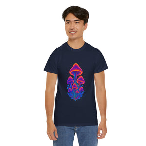 Luminous Shroom Cluster T-Shirt