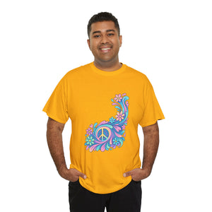 Peaceflow Swirl T-Shirt