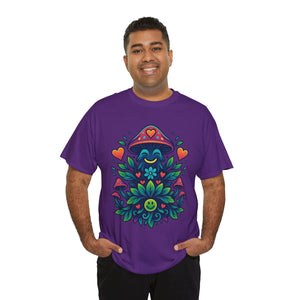 Happy Shroom Bloom T-Shirt