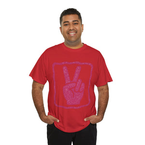 Vintage Peace Sign T-Shirt