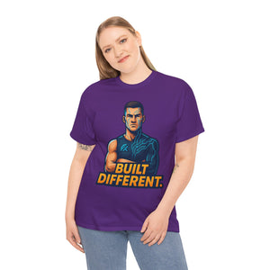 Costruito diversamente – T-shirt della collezione Bold