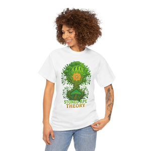 Stoned Ape Theory Tree T-Shirt