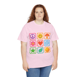 Psychedelic Tabs T-Shirt