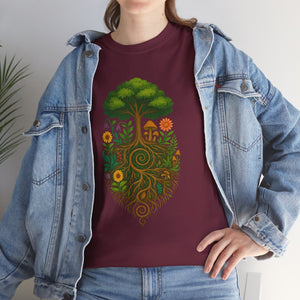 Gaia Roots T-Shirt