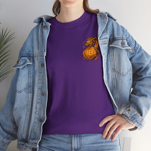 Bitcoin Dragon | Minimal Collection T-shirt