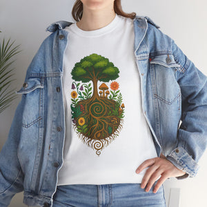 Gaia Roots T-Shirt