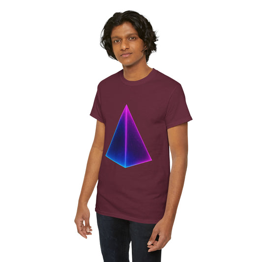 Neon Pyramid T-shirt