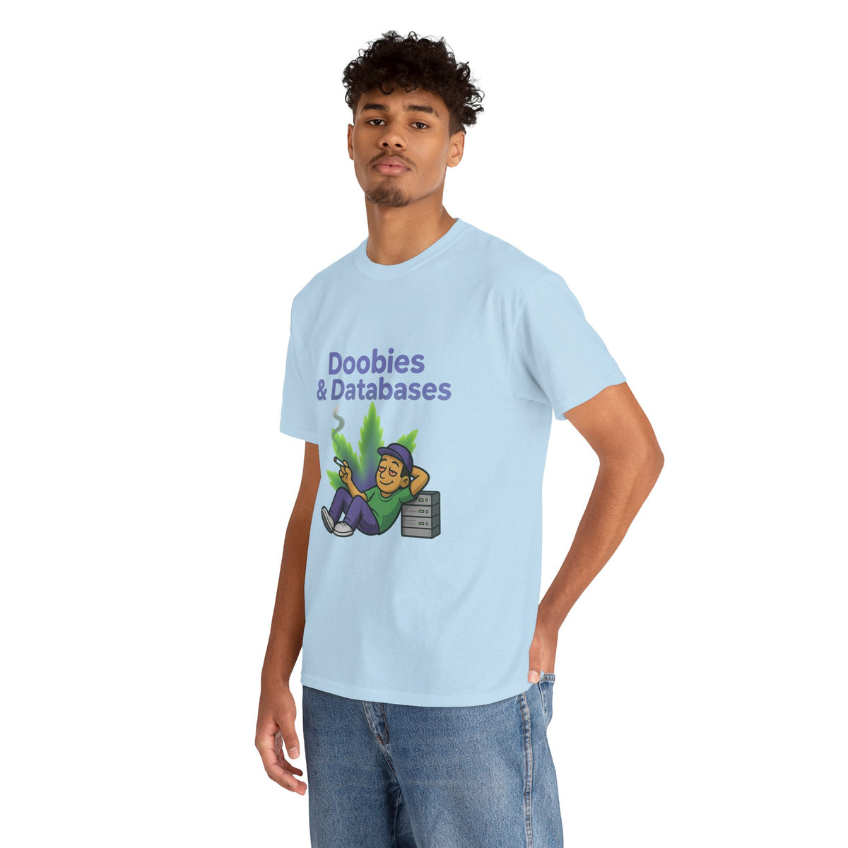 Doobies & Databases T-Shirt