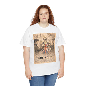 Brits Out T-Shirt
