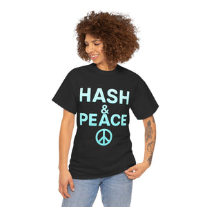 HASH & PEACE T-shirt