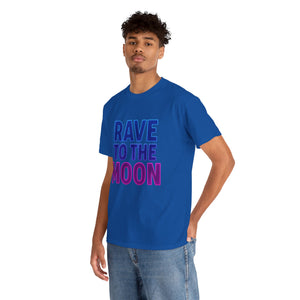 Rave to the Moon T-Shirt