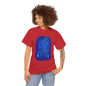 Jungle Portal – Crypto Rave Gateway T-shirt