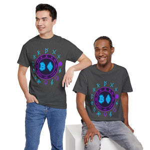 Crypto Rune Circle T-shirt