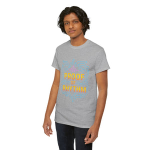 Proof of Rhythm (Neon Core) T-shirt