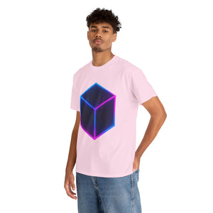 Neon Cube T-Shirt