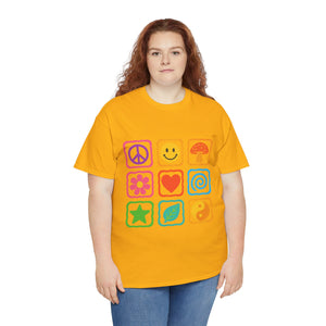 Psychedelic Tabs T-Shirt