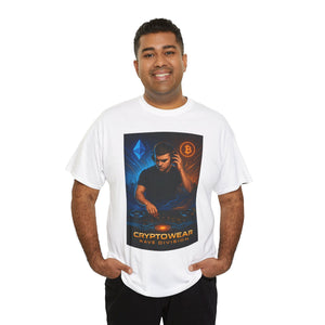 Maglietta CryptoWear Rave Division