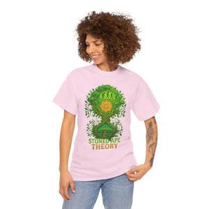 Stoned Ape Theory Tree T-Shirt