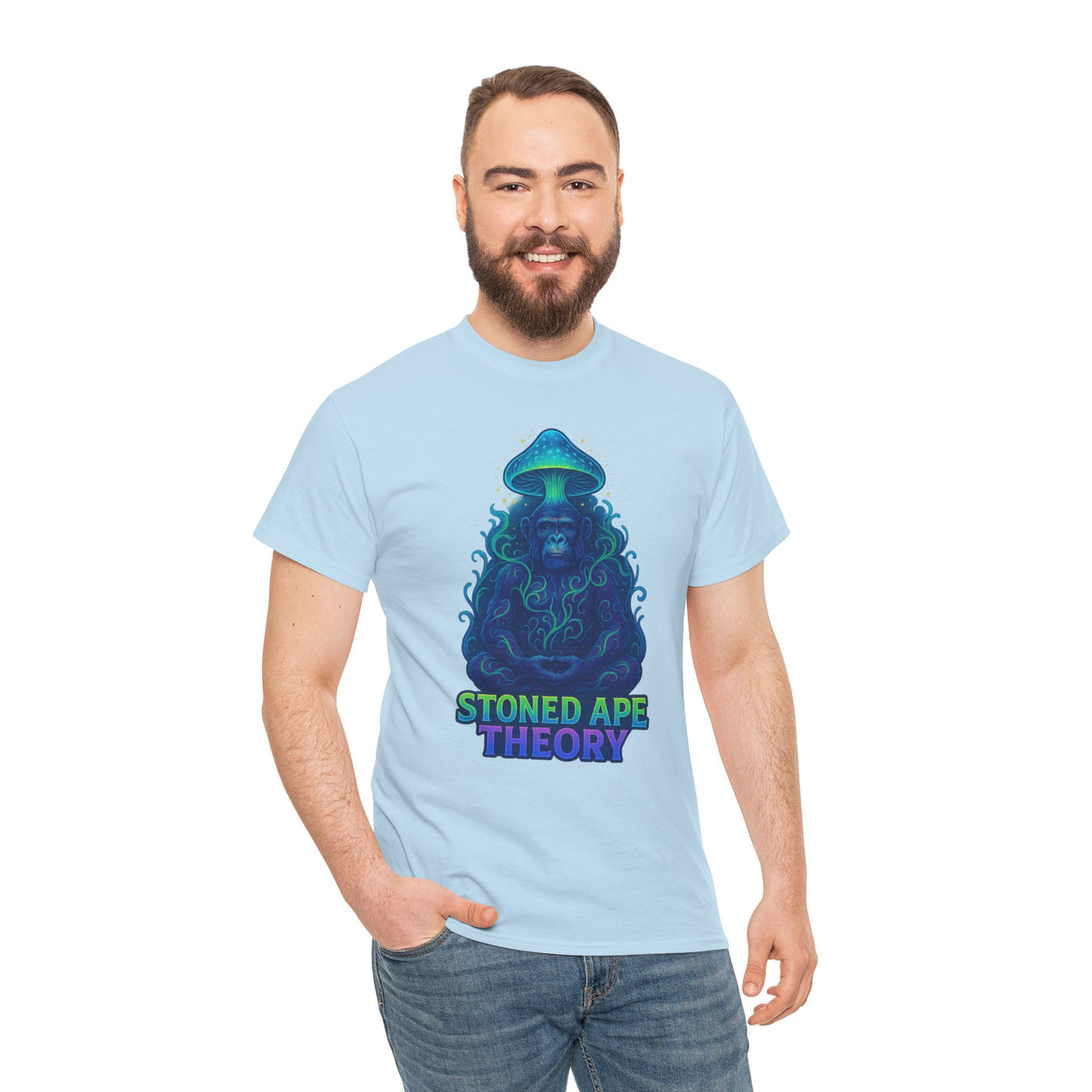 Stoned Ape Ascension T-Shirt