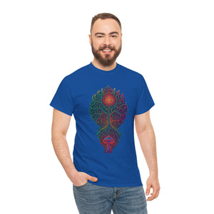 Psychedelic Bloom T-Shirt